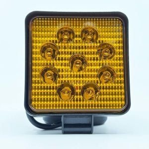 CALISMA LAMBASI 12-24 V KALIN KARE TIP  DODO